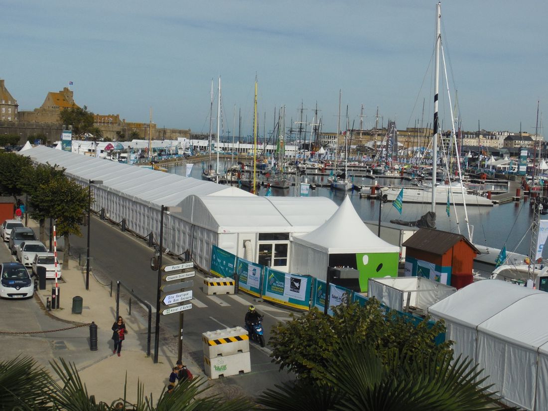 Village Route du Rhum 2018 Saint Malo Village Route du Rhum 2018 Saint Malo