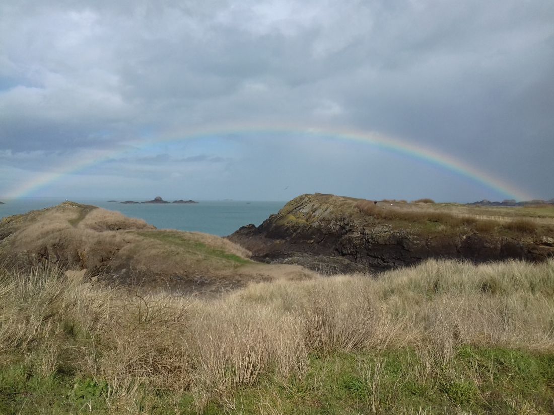 Pointe de la Varde Saint-Malo Pointe de la Varde Saint-Malo