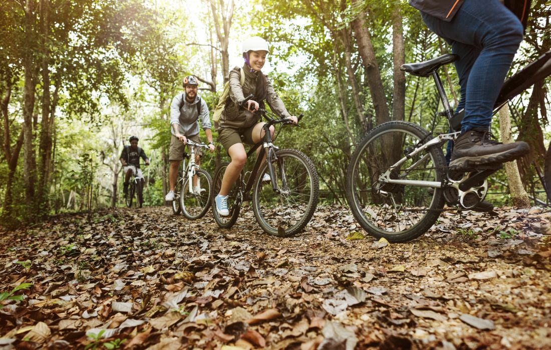 Circuit VTT Saint-Malo Circuit VTT Saint-Malo