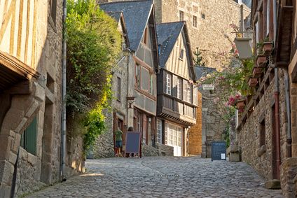 Visite de Dinan Visite de Dinan